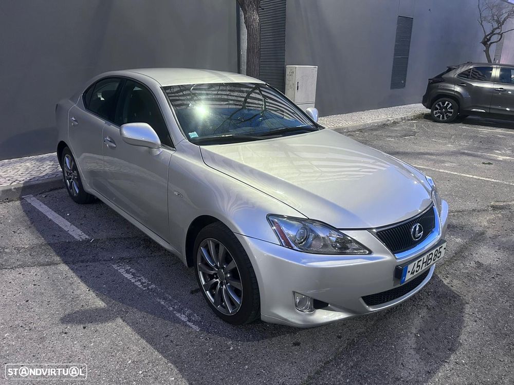 Lexus IS 220 d Base 11 - 2