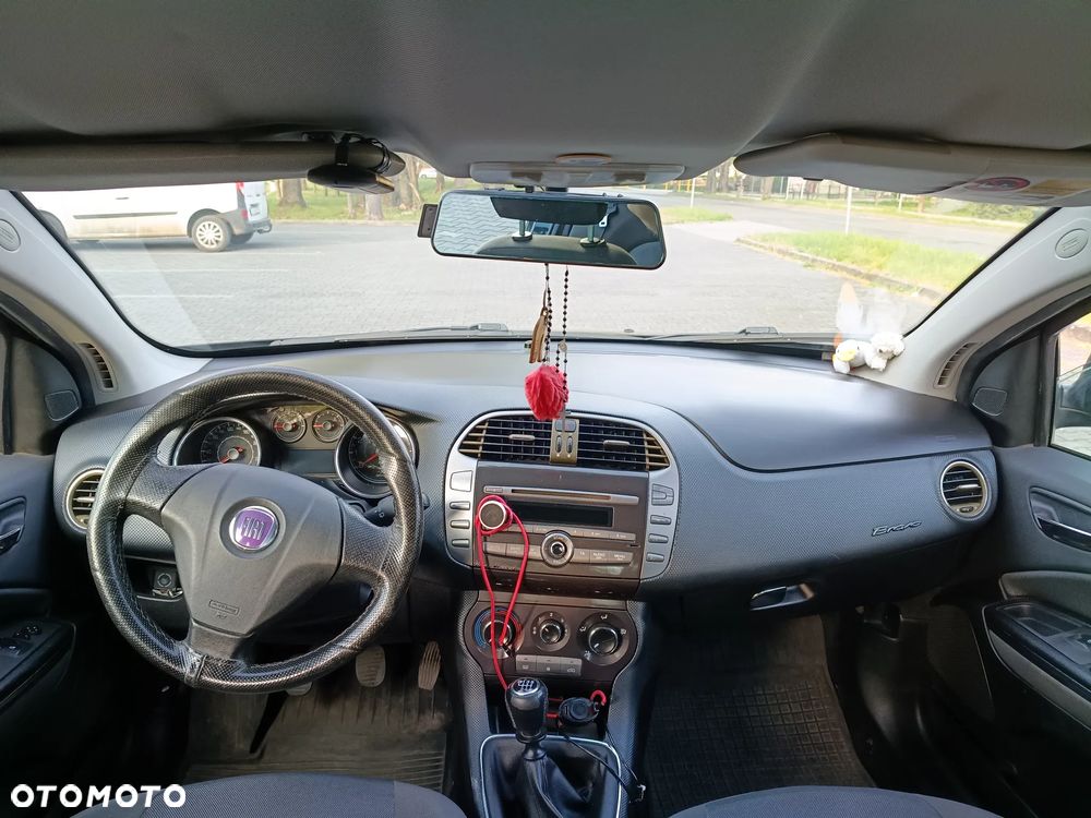 Fiat Bravo 1.4 T-JET 16V Dynamic - 11