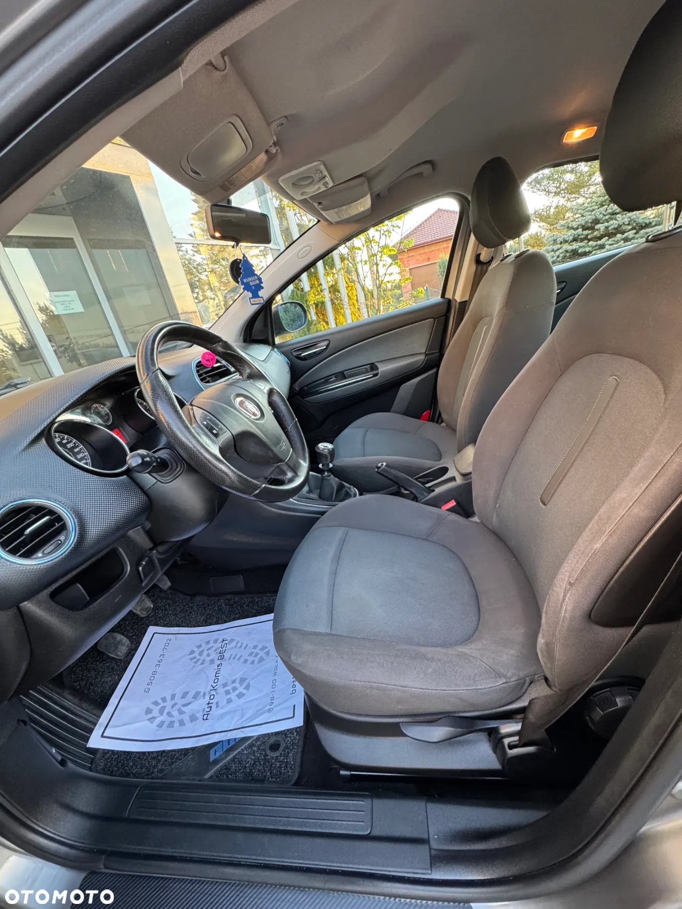 Fiat Bravo 1.4 T-Jet 16V Dynamic - 7