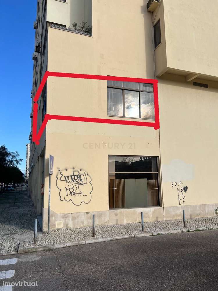 Sobre loja  Sacavém - Grande imagem: 3/8