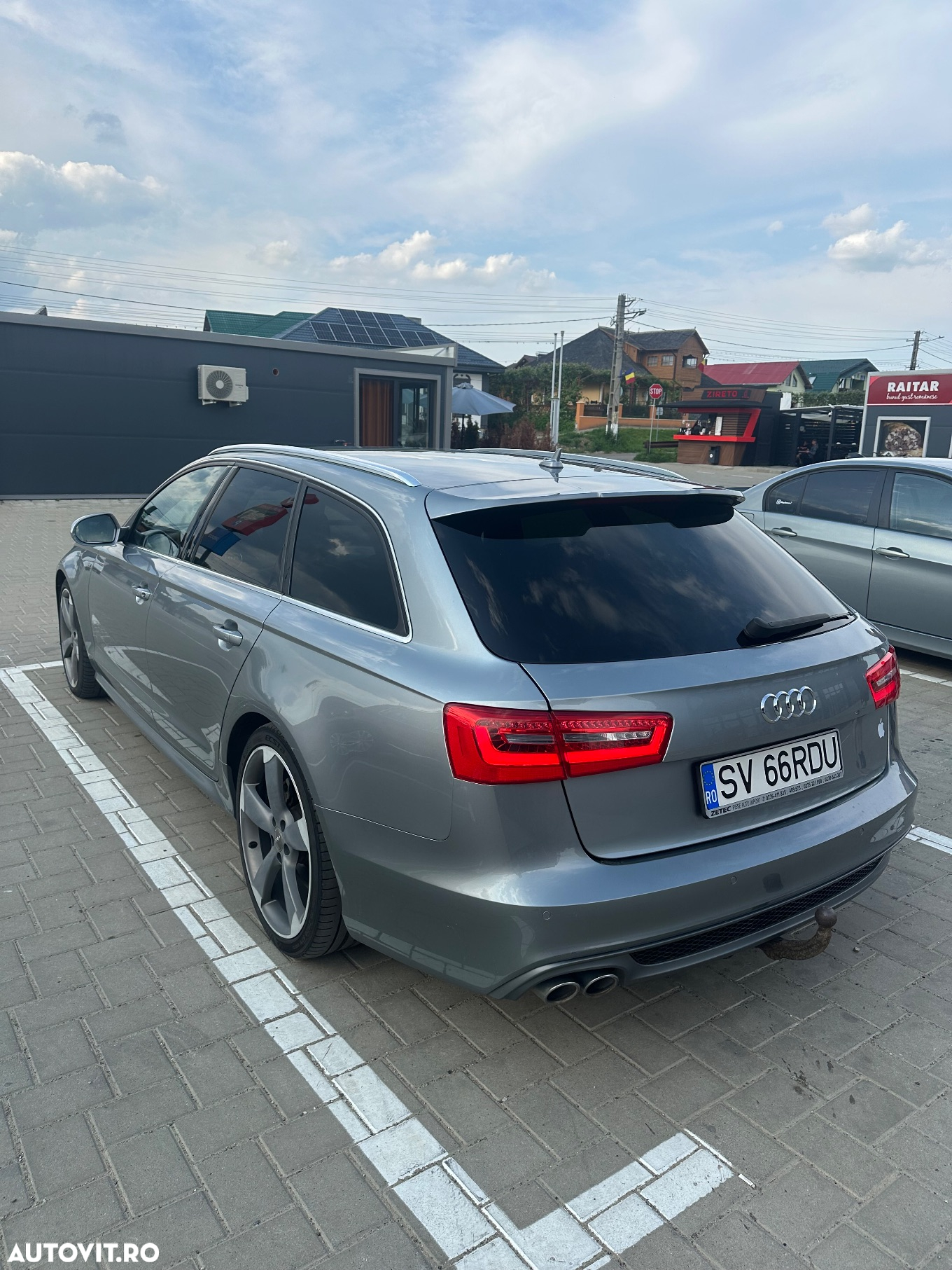 Audi A6 Avant 2.0 TDI Multitronic - 2