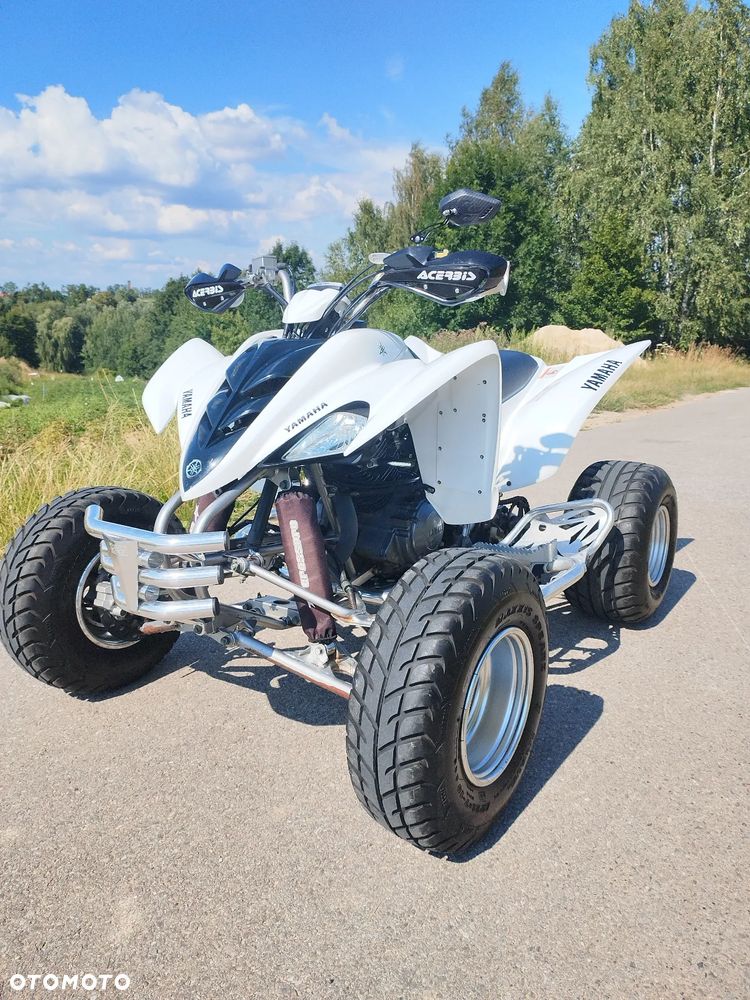 Yamaha Raptor - 2