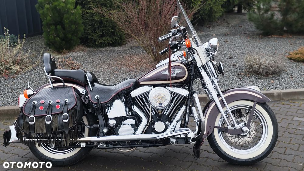 Harley-Davidson Softail Springer Classic - 1
