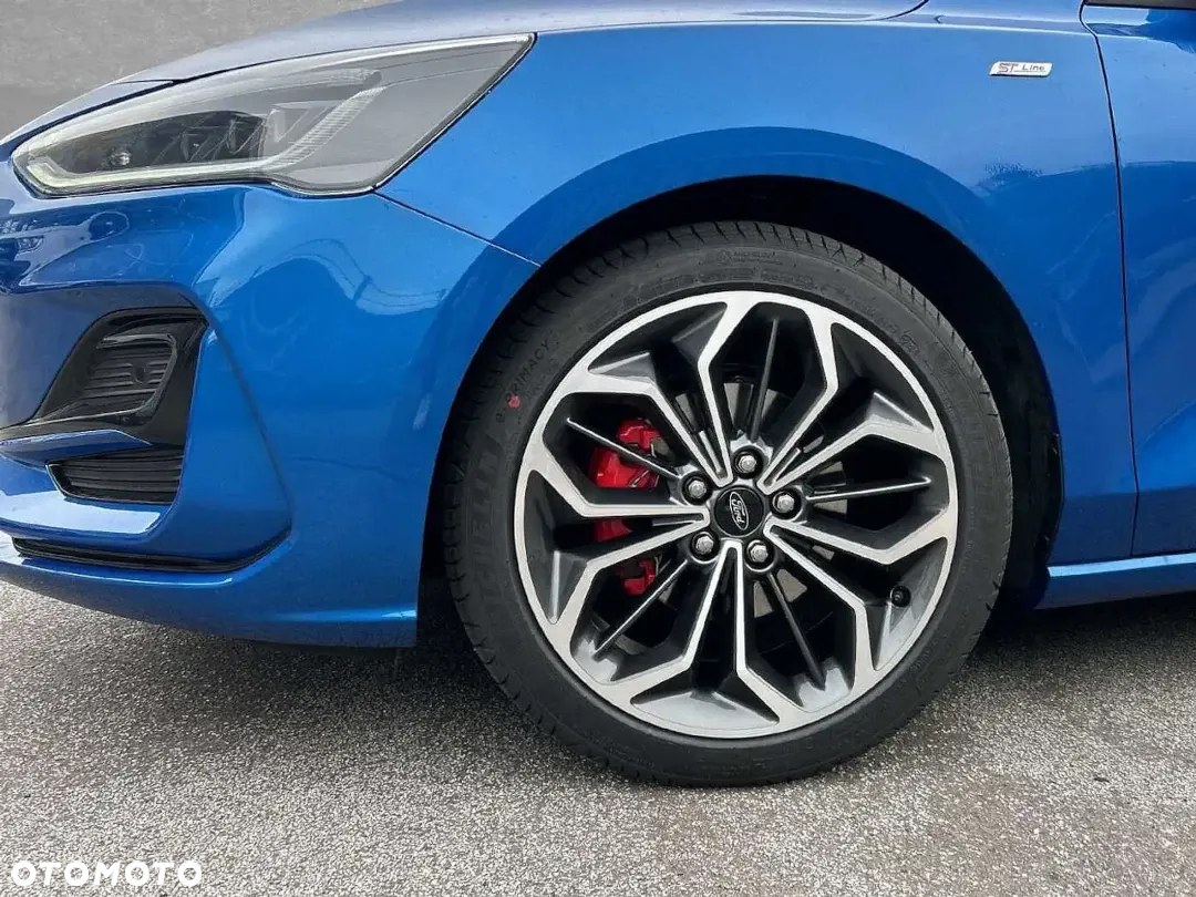 Ford Focus 1.0 EcoBoost mHEV ST-Line X - 3