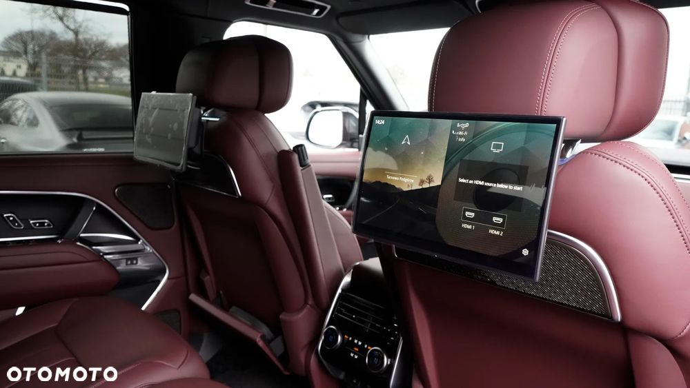 Land Rover Range Rover 3.0 D LWB AB - 33