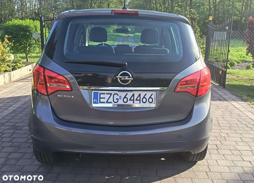 Opel Meriva 1.4 Enjoy - 9
