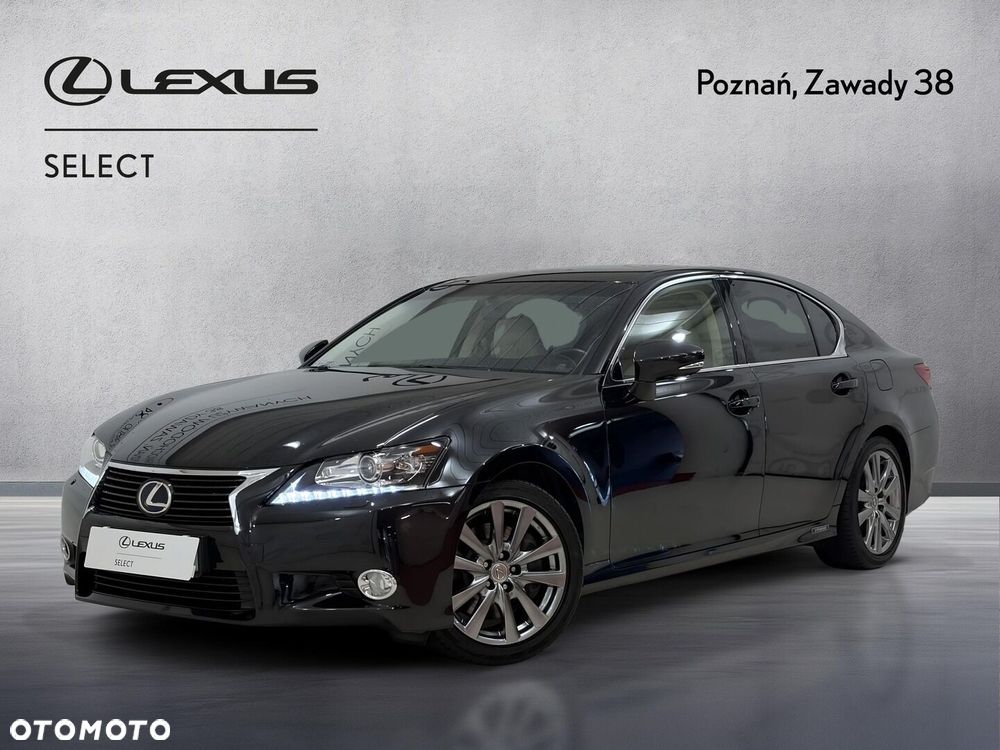 Lexus GS 300h Elite Business - 2