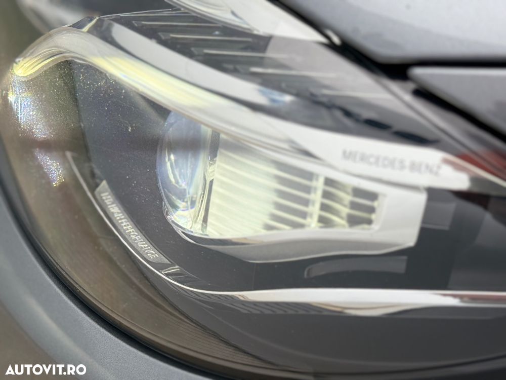 Mercedes-Benz E 220 d 9G-TRONIC - 25