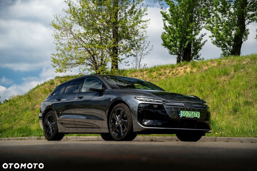 Audi A6 Avant e-tron - 12
