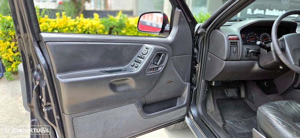 Jeep Grand Cherokee 3.1 TD Limited - 7