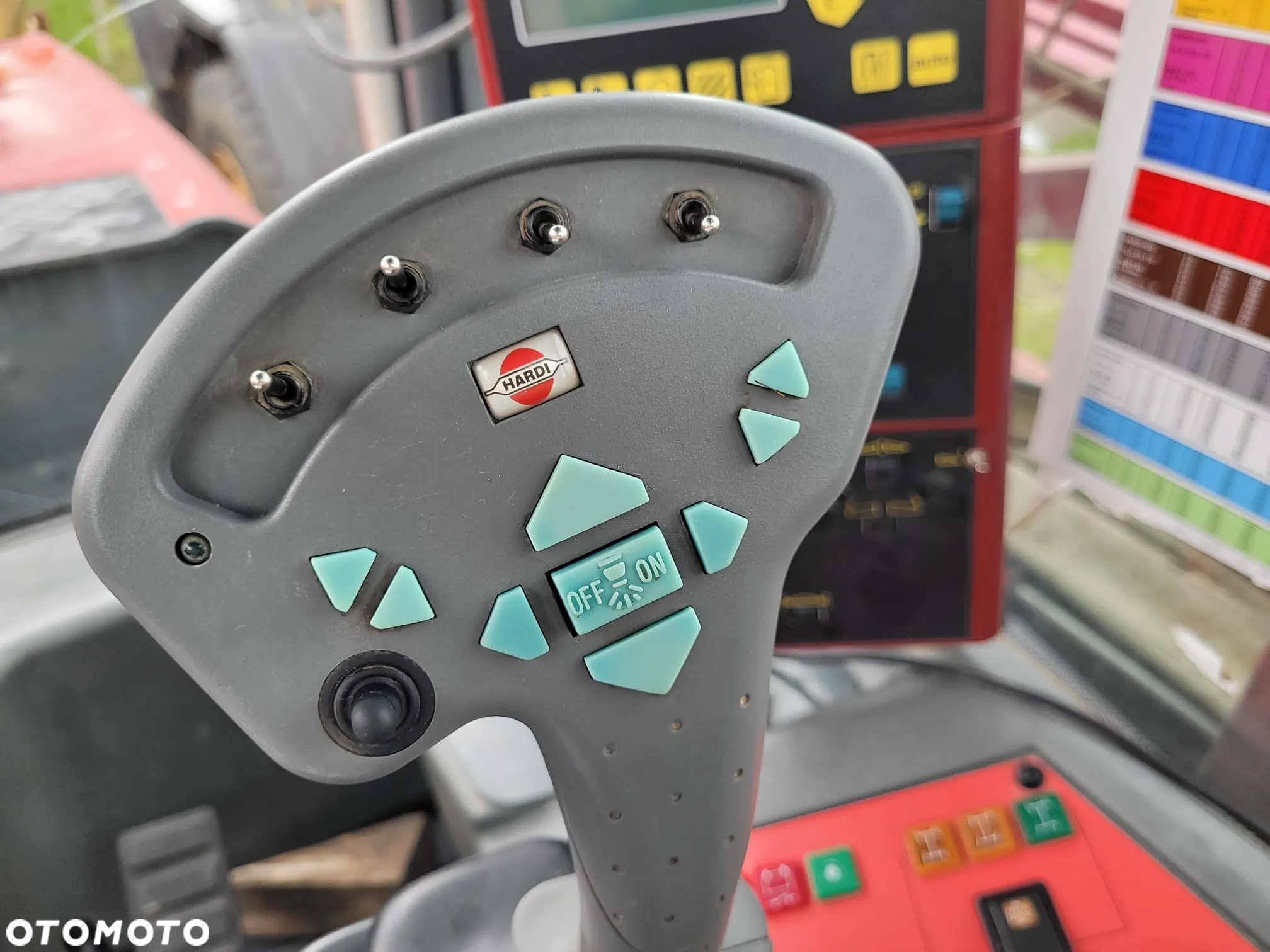 Hardi Alpha plus AH11 - 11