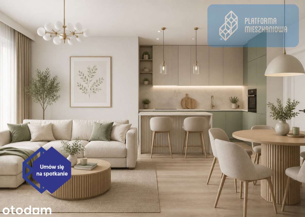 Bez Prowizji | Loggia Lub Balkon Wybierz Sam!