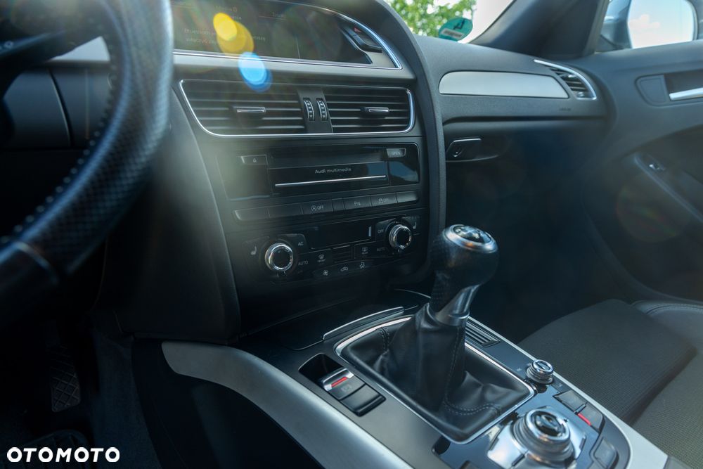 Audi A4 Limousine 2.0 TDI - 20