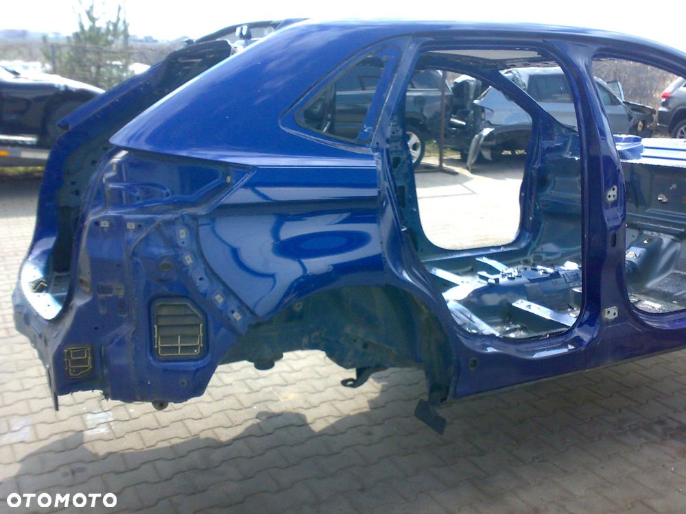 ford edge mk2 2015 - błotnik tylny prawy ćwiartka tylna tył prawa - 1