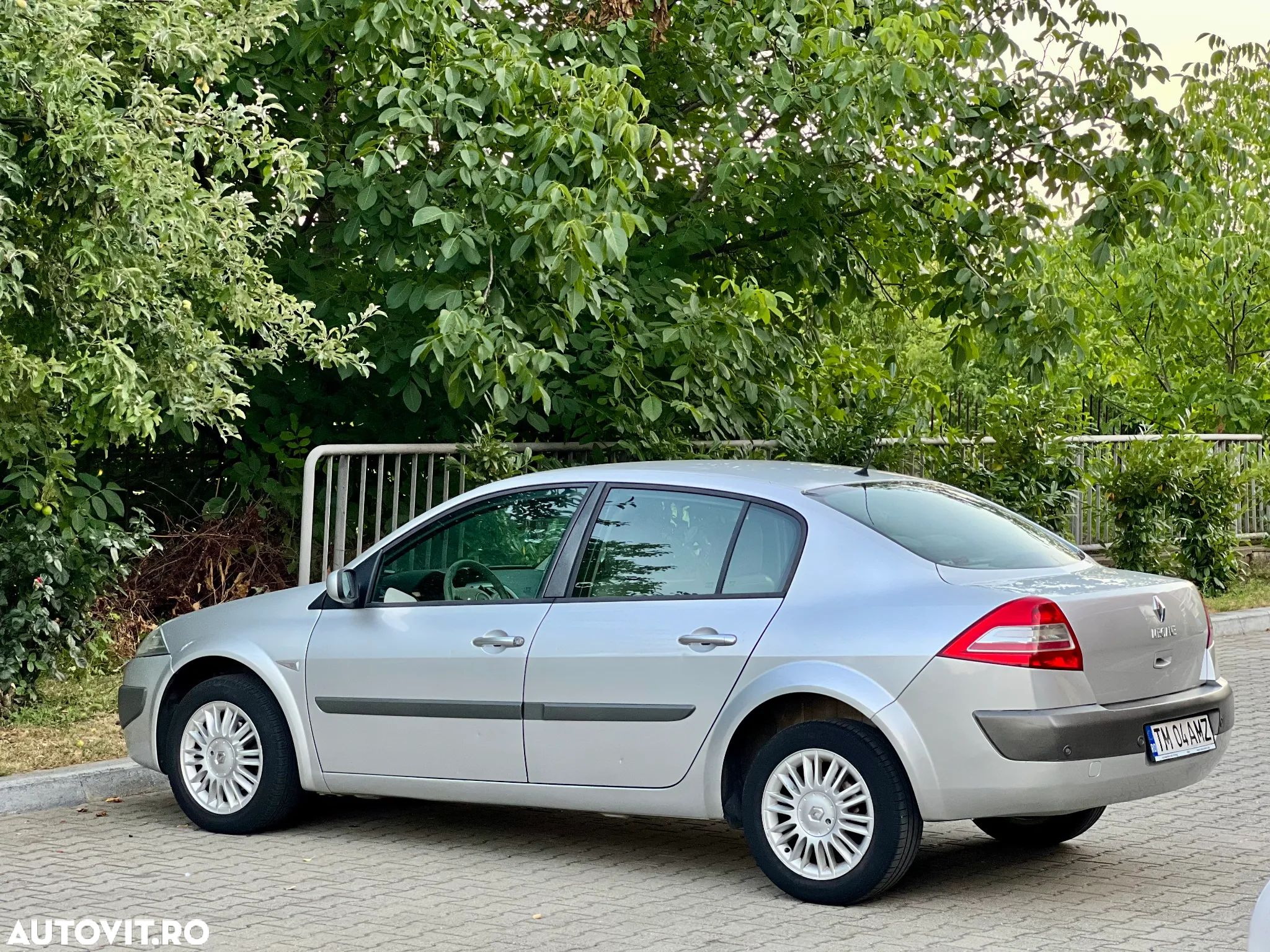 Renault Megane 1.5 dCi Avantage - 1