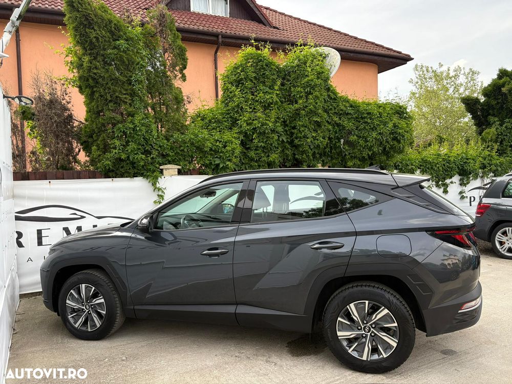 Hyundai Tucson 1.6 T-GDi HEV 2WD Advantage - 8