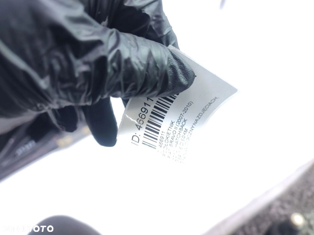 PODŁOKIETNIK BMW E39 LIFT (2000-2003) 2.2 170KM - 8