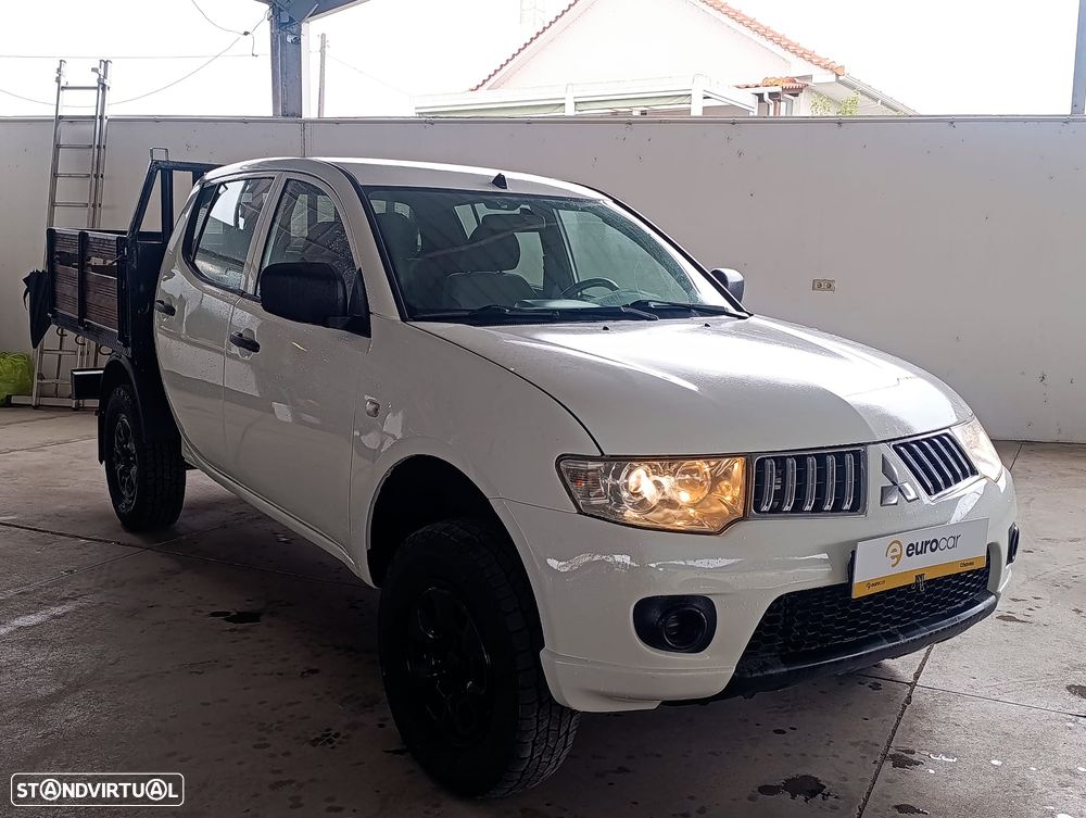 Mitsubishi L200 2.5 DI-D 4X4 C/Dupla - 7