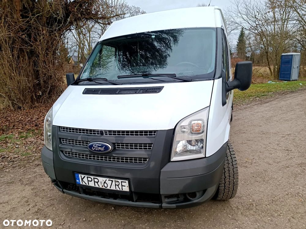 Ford Transit FT300L 2.2 TDCI - 3