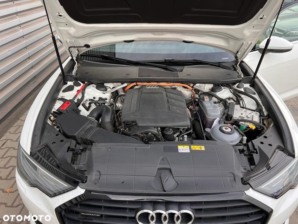 Audi A6 Limousine 50 TFSI e quattro S tronic design - 11