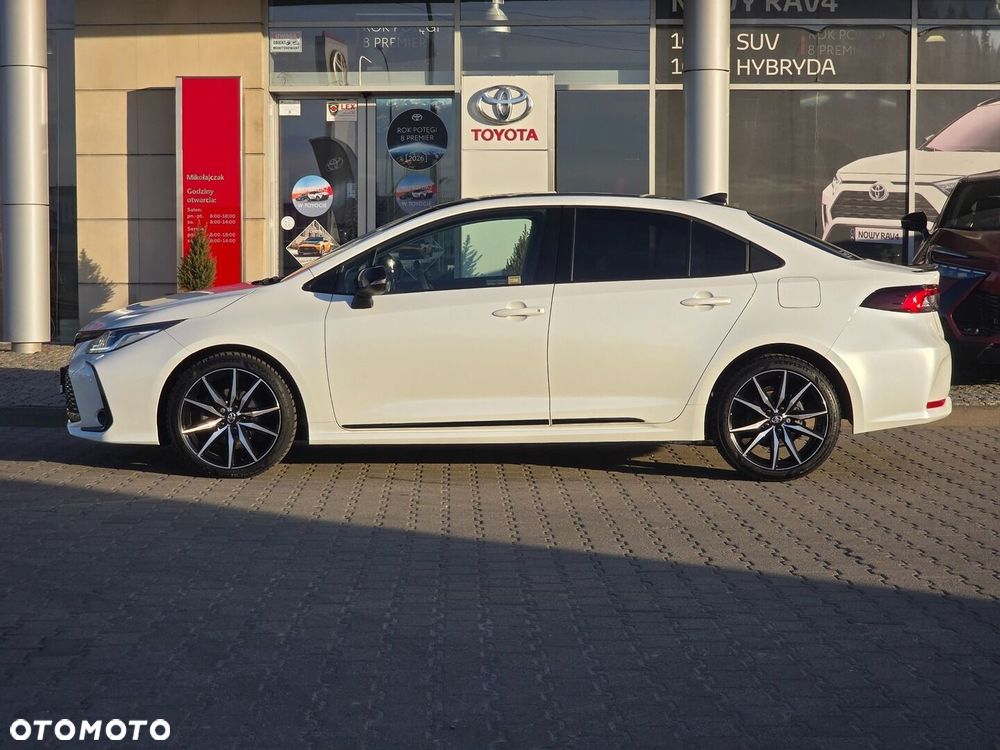 Toyota Corolla 1.8 Hybrid GR Sport Dynamic - 3