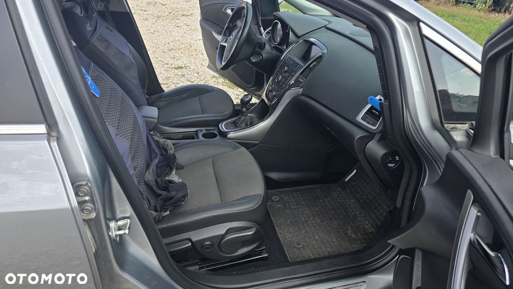 Opel Astra 2.0 CDTI Cosmo S&S - 19