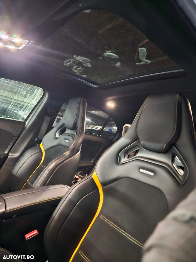 Mercedes-Benz A 45 AMG S 4Matic+ Aut. - 9