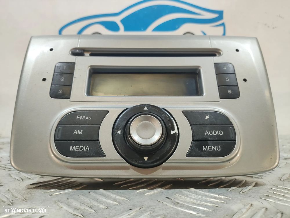 DISPLAY RADIO AUTORADIO LEITOR CD ALFA ROMEO MITO 955 1569919090 7649365316 - 14