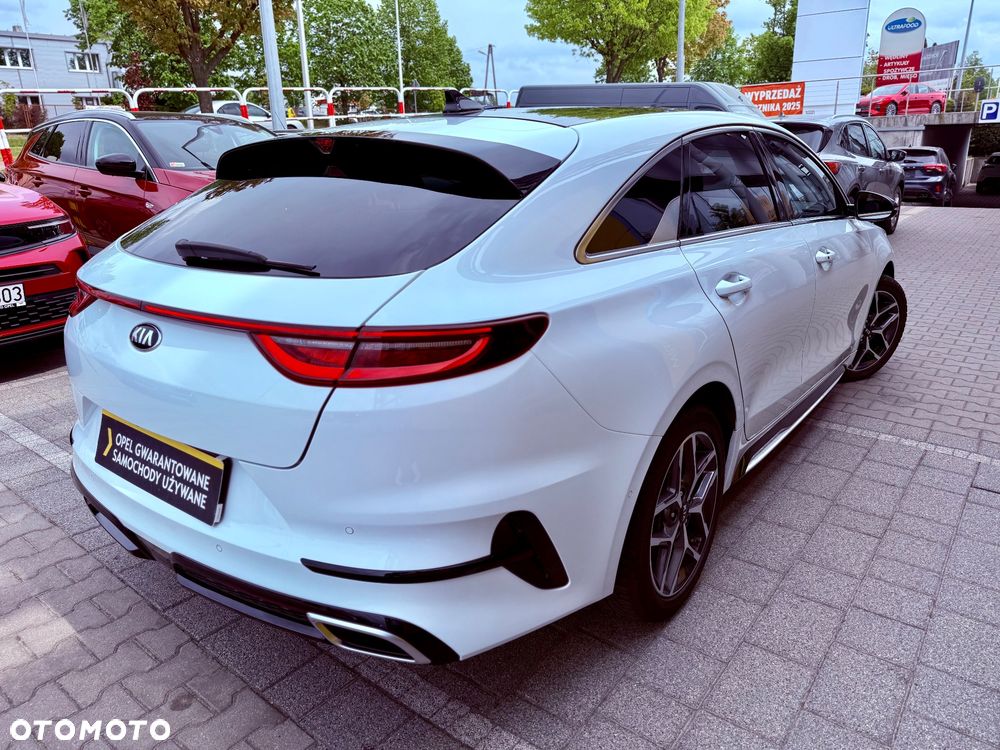 Kia ProCeed 1.6 CRDi SCR GT LINE - 4