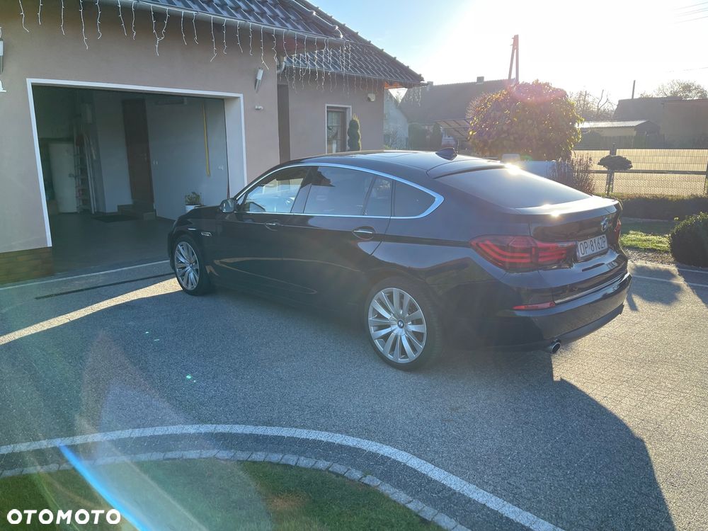 BMW 5GT 535d xDrive Luxury Line - 13