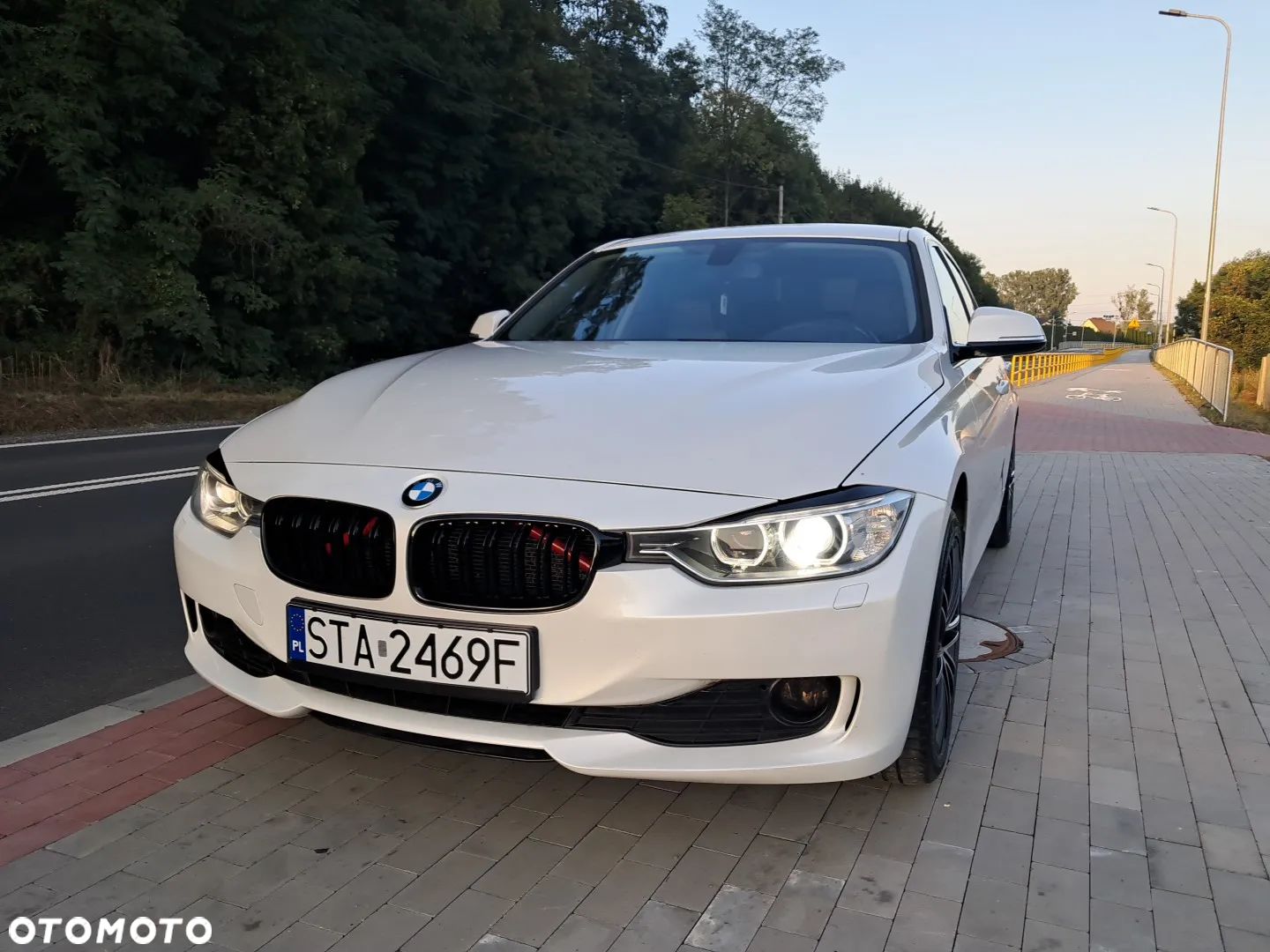 BMW Seria 3 320d Modern Line - 1