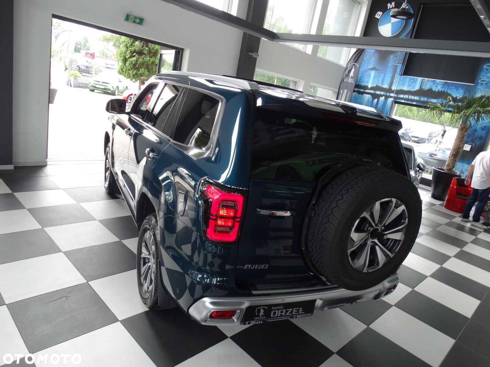 Baic BJ60 - 31