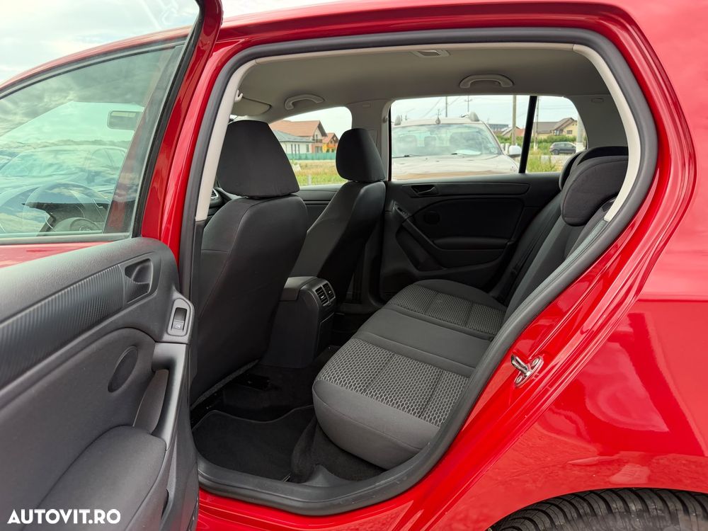 Volkswagen Golf 1.6 Edition - 9
