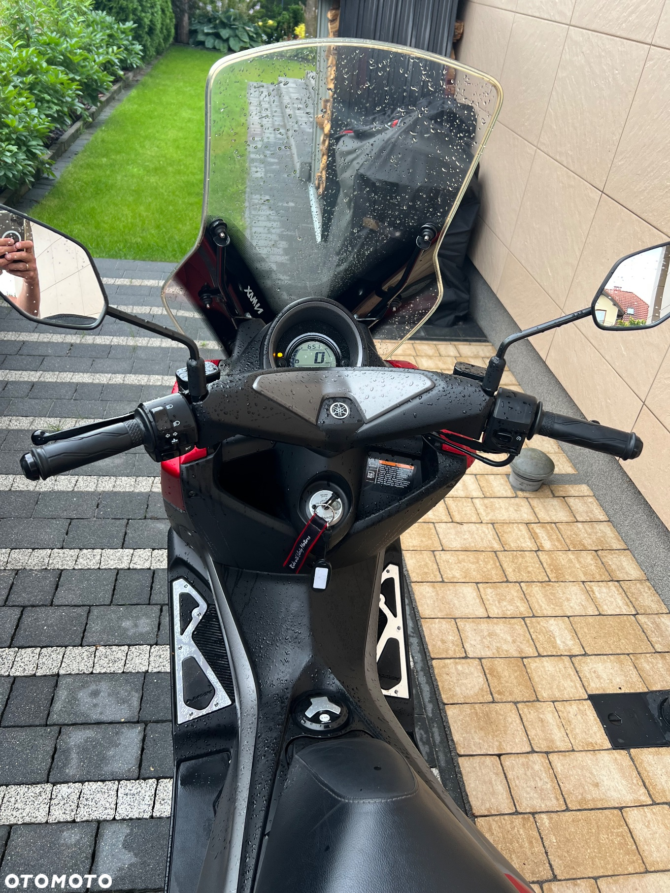 Yamaha NMAX - 5