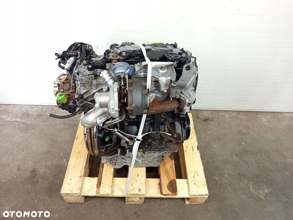 SILNIK KOMPLETNY M9RN744 RENAULT LAGUNA III 3 2.0 DCI M9R744 - 2