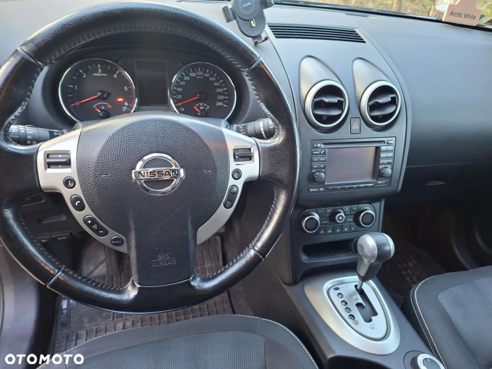 Nissan Qashqai 2.0 dCi 4x4 Acenta EU5 - 10