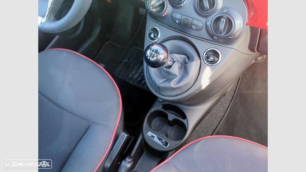 Fiat 500 1.0 Hybrid (RED) - 23