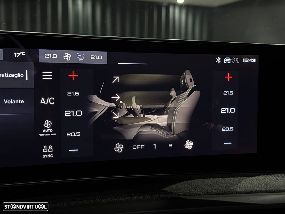 Peugeot 3008 1.2 Hybrid Allure e-DCS6 - 23