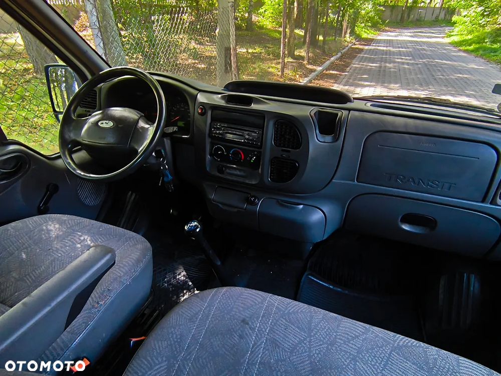 Ford Transit - 7
