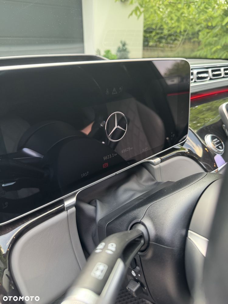 Mercedes-Benz Klasa S - 8
