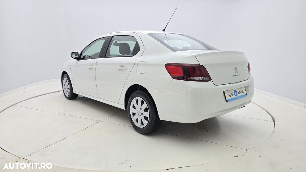 Peugeot 301 1.6 BlueHDI FAP Active - 8