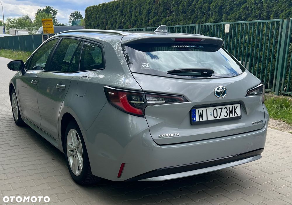 Toyota Corolla 1.8 Hybrid GPF Comfort - 31