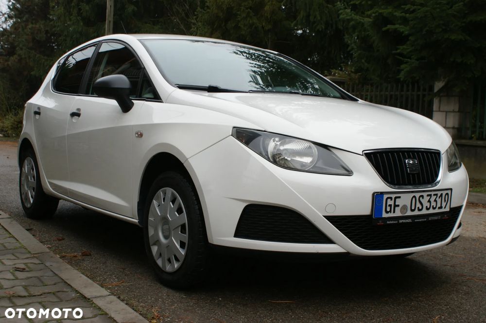 Seat Ibiza - 3