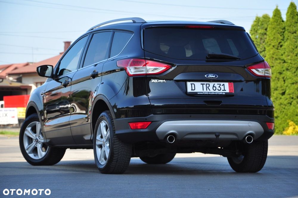 Ford Kuga 2.0 TDCi 4WD Titanium - 22