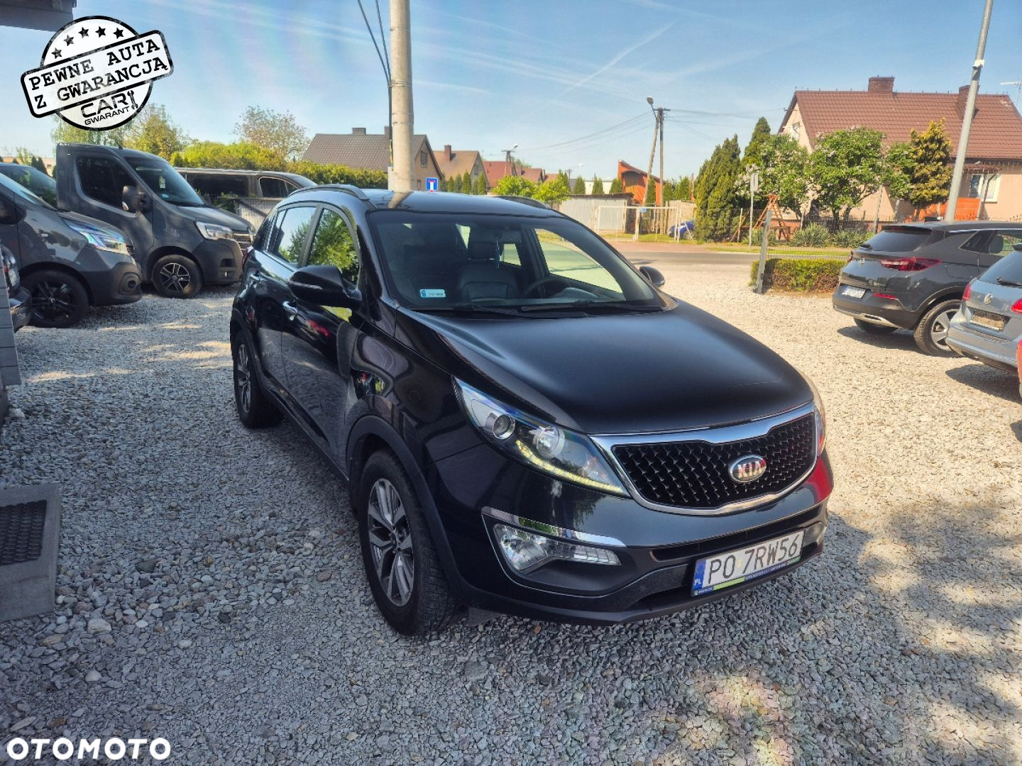 Kia Sportage - 4