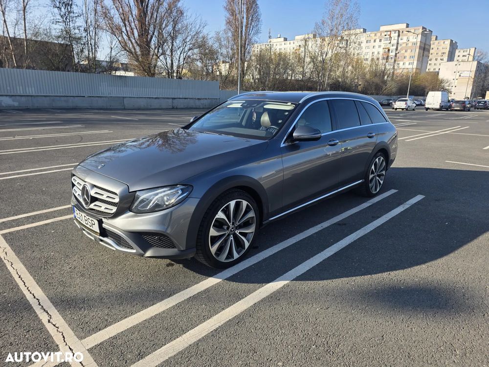 Mercedes-Benz E