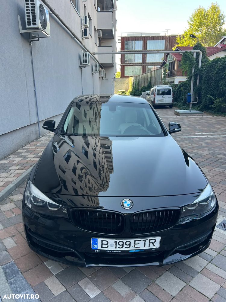 BMW Seria 3 320d xDrive AT - 11