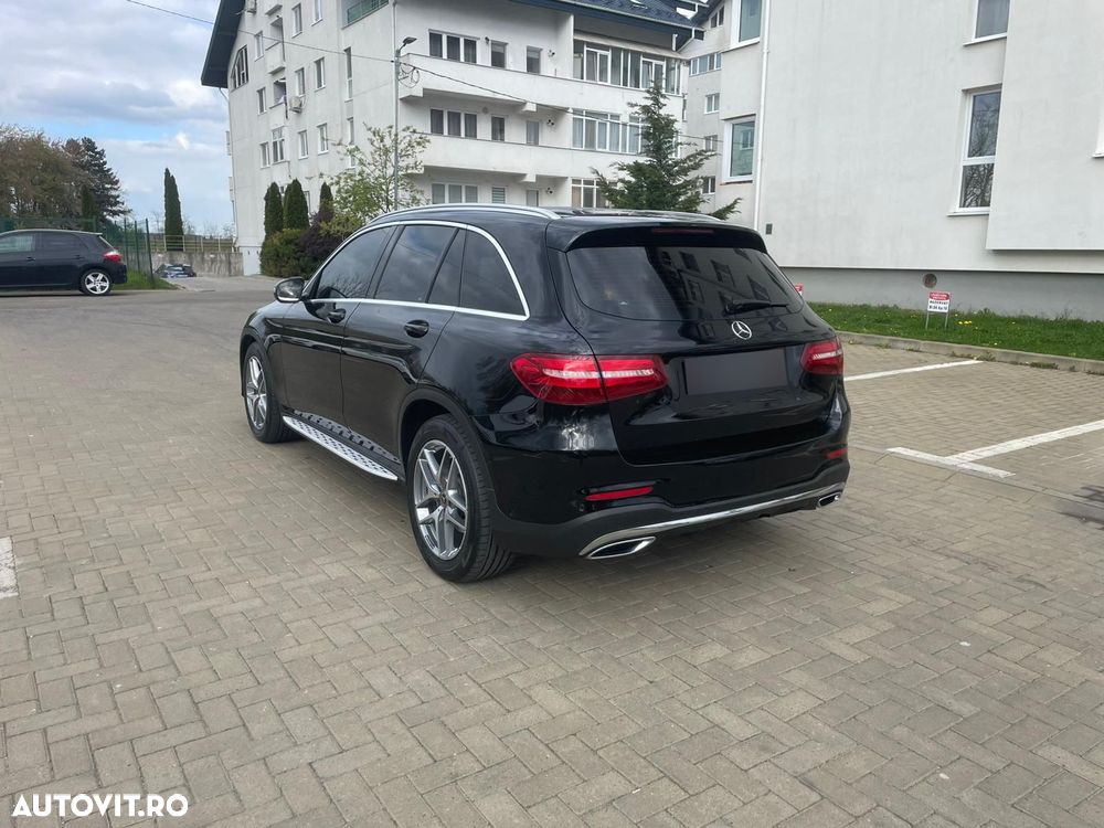Mercedes-Benz GLC 220 d 4MATIC 9G-TRONIC AMG Line - 6