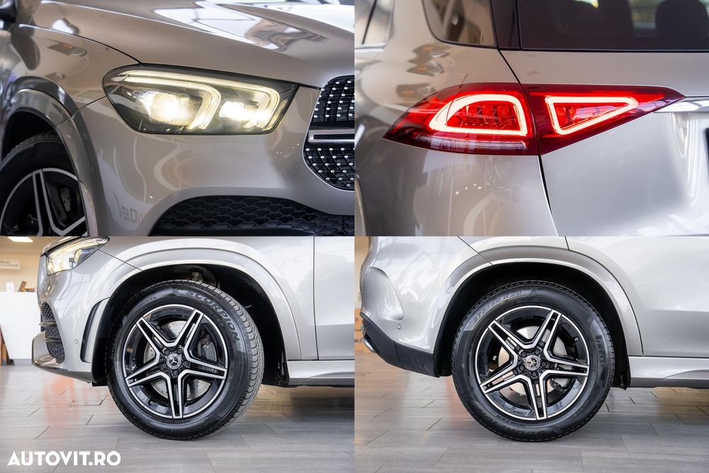 Mercedes-Benz GLE 450 AMG 4Matic 9G-TRONIC AMG Line - 2