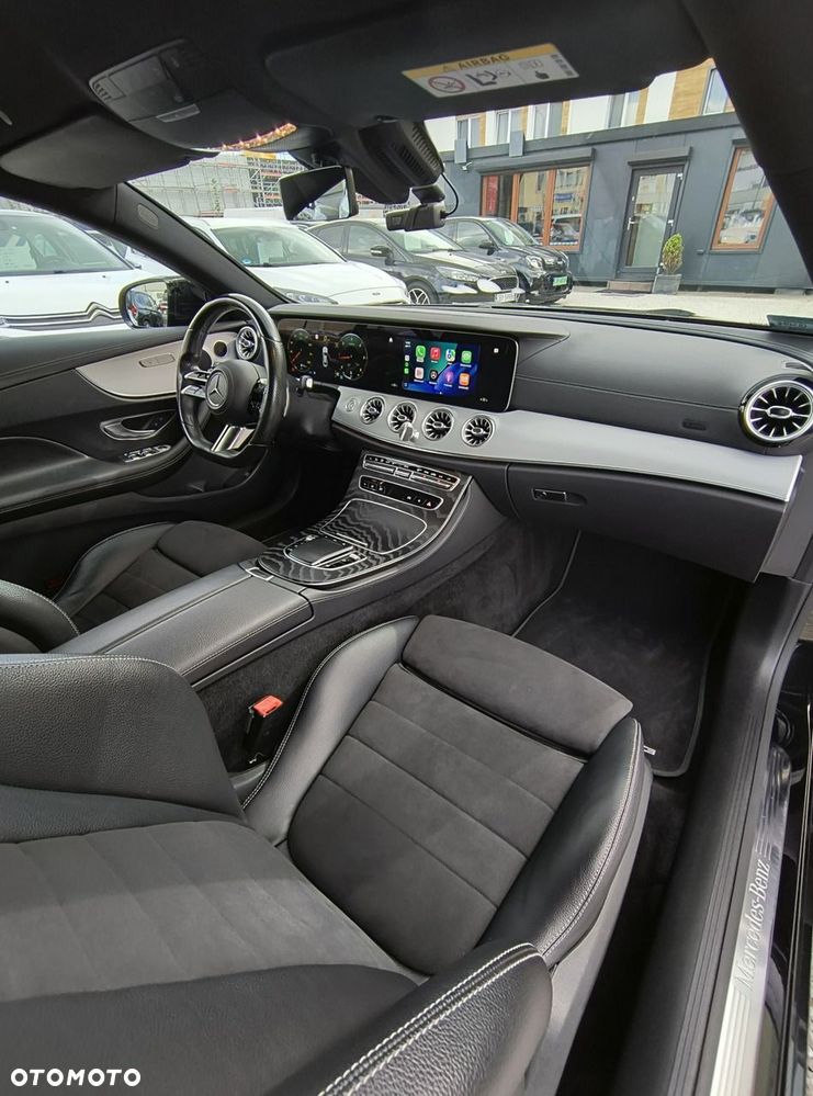 Mercedes-Benz Klasa E 2020